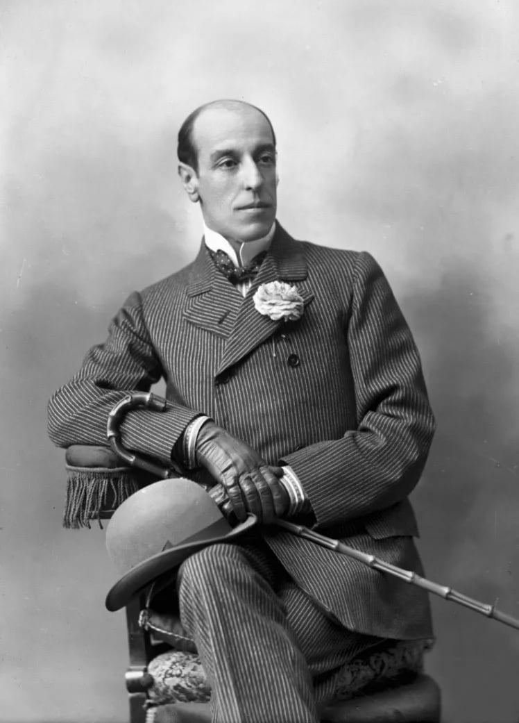 Portrait of Cristiano de Sousa (1862–1935) – memorial page