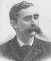 Portrait of Charles E. Belknap (1846–1929) – memorial page