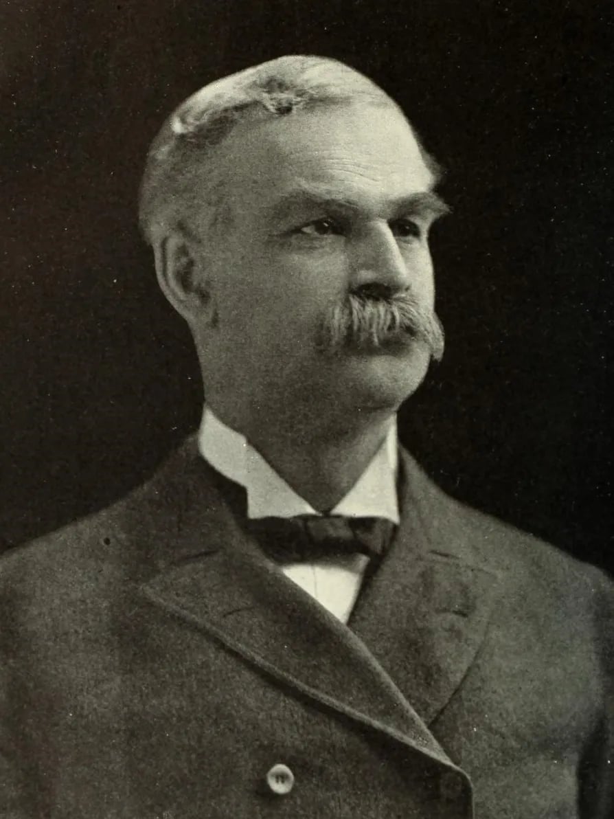 Portrait of Charles E. Littlefield (1851–1915) – memorial page
