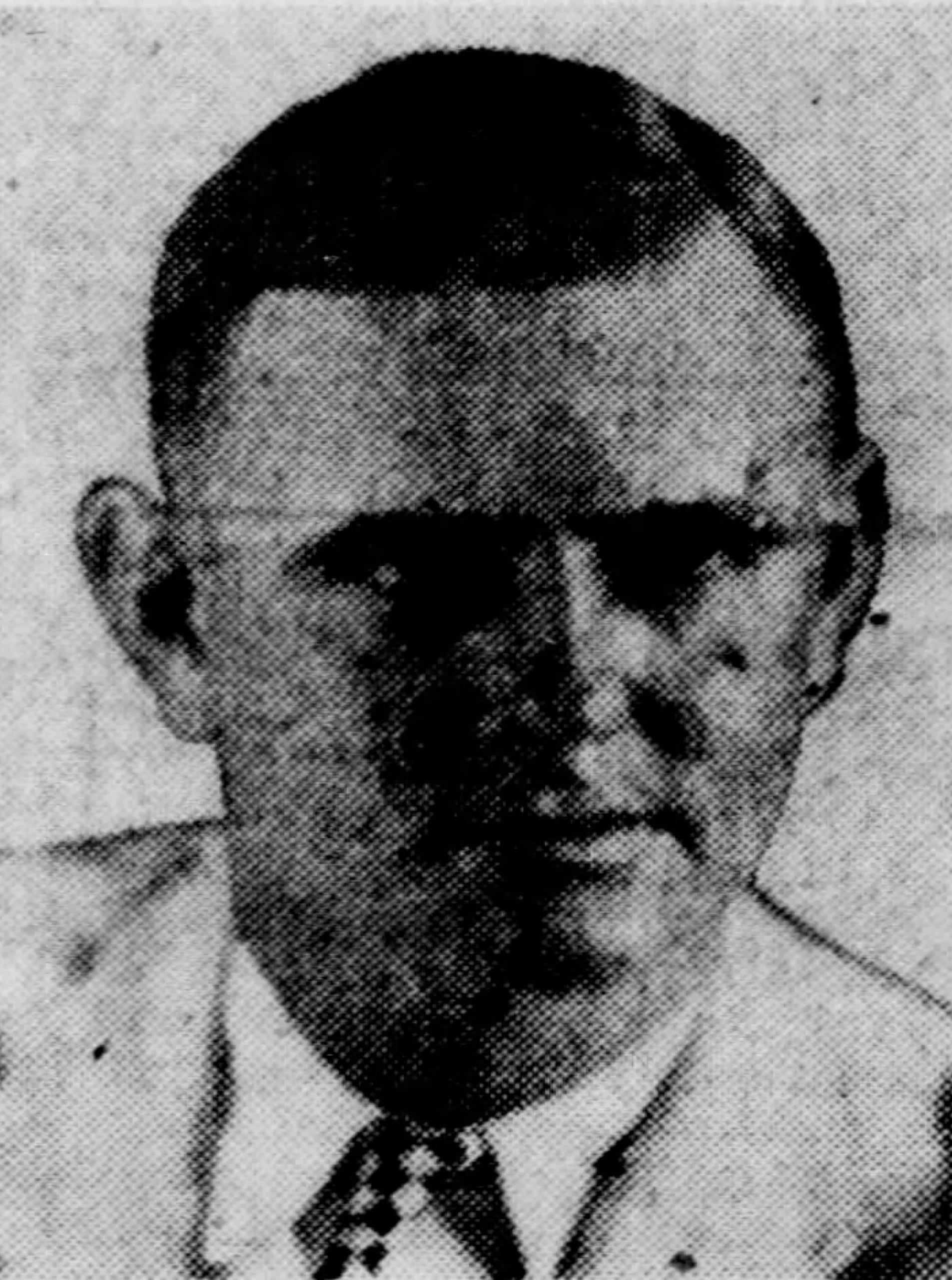 Porträt von Charles E. McKenzie (1896–1956) – Gedenkseite