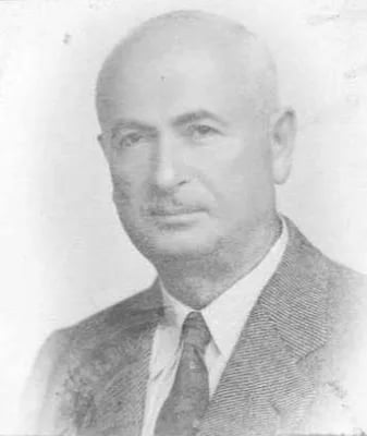Porträt von Charles Eisler (1884–1973) – Gedenkseite