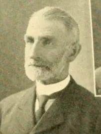 Porträt von Noble B. Turner (1848–1943) – Gedenkseite