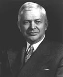 Portrait of Charles Erwin Wilson (1890–1961) – memorial page