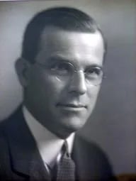 Porträt von Charles Evans Hughes junior (1889–1950) – Gedenkseite