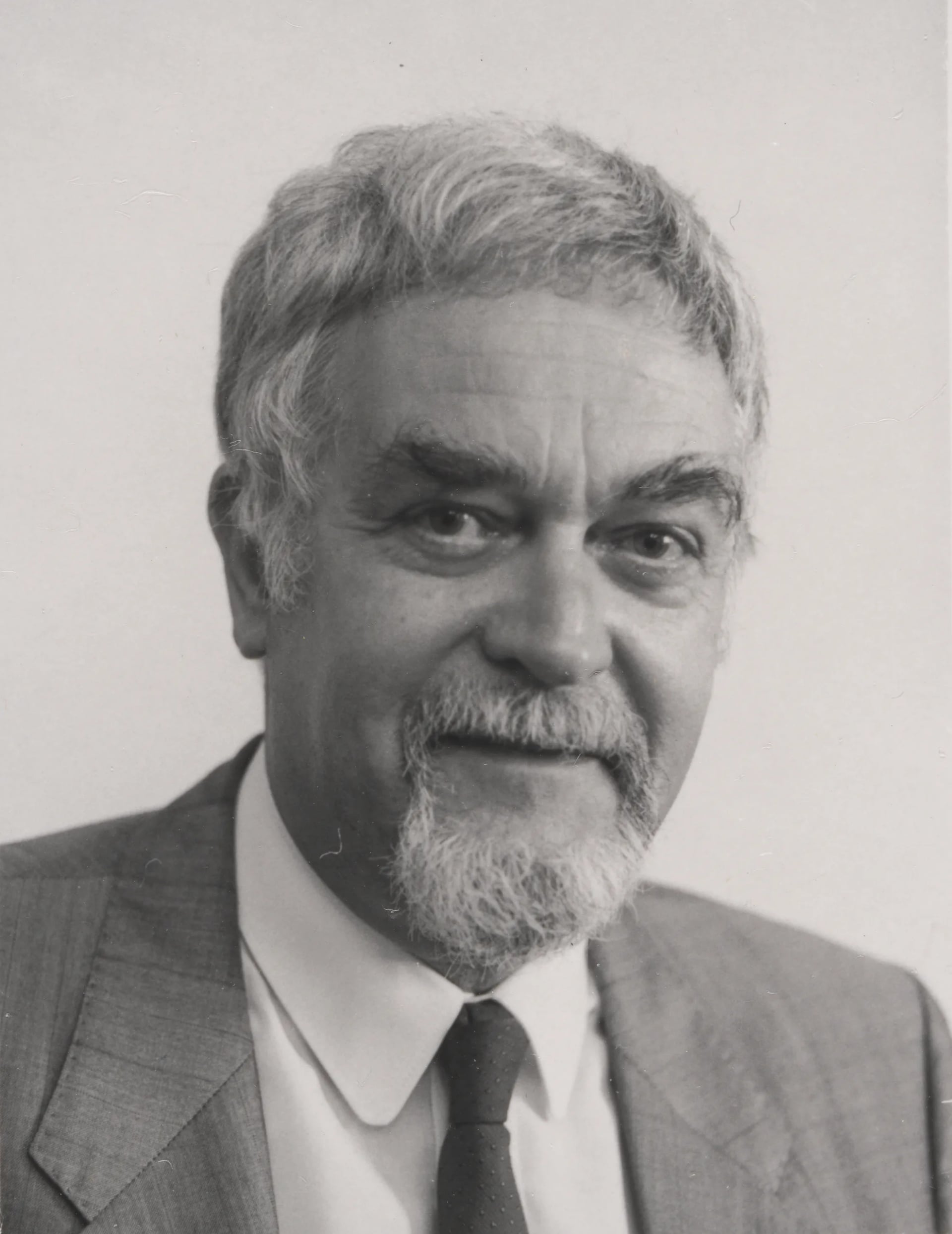 Porträt von Hans von Gunten (1930–2015) – Gedenkseite