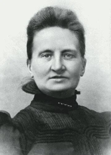 Portrait of Aurelia Maria Hoitsema (1842–1927) – memorial page