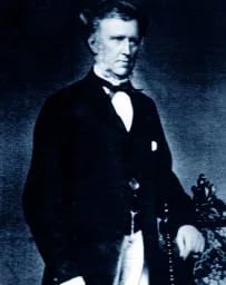 Porträt von Charles Fitzgerald (1792–1887) – Gedenkseite