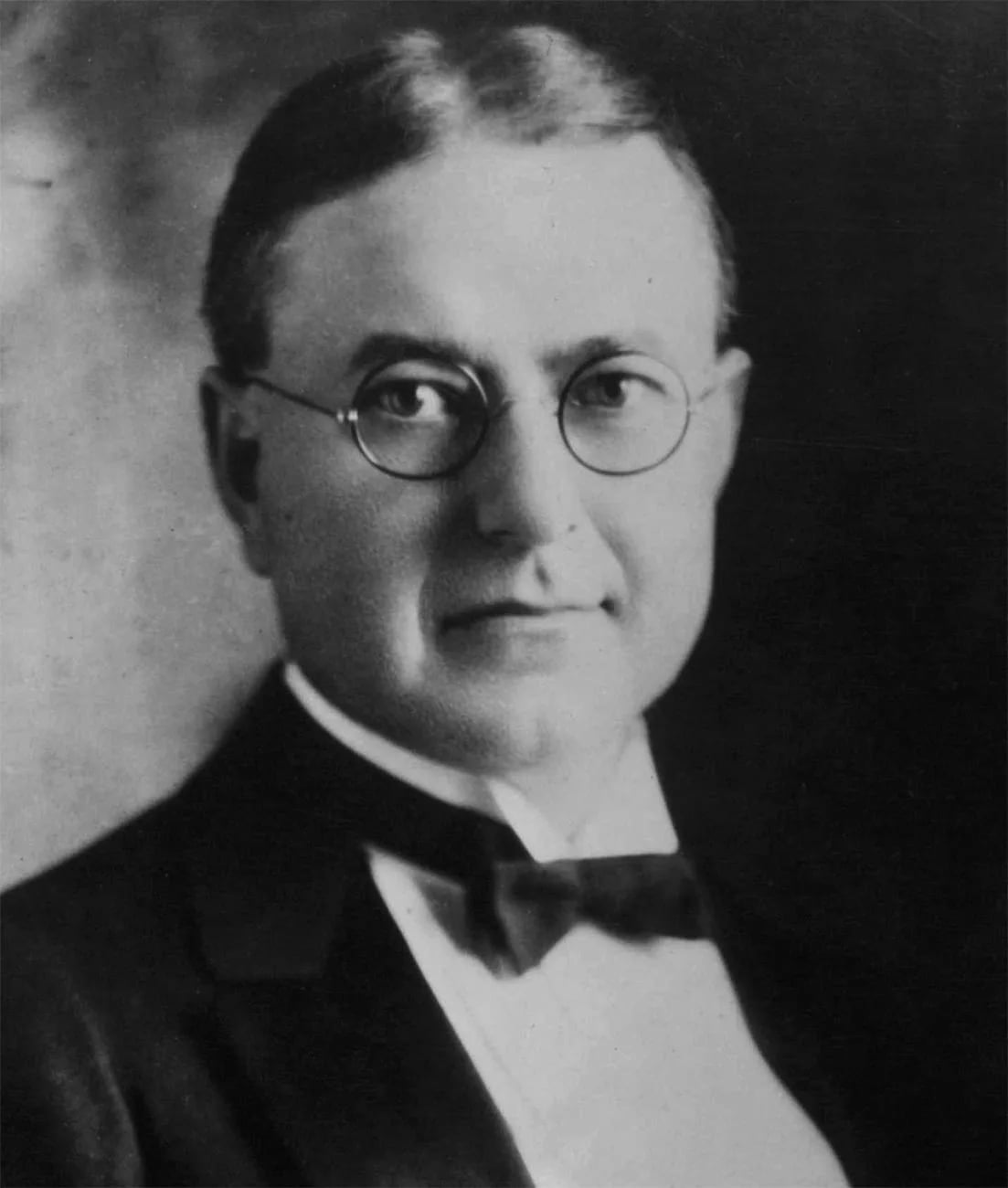 Portrait of Ralph Lyman (1883–1954) – memorial page