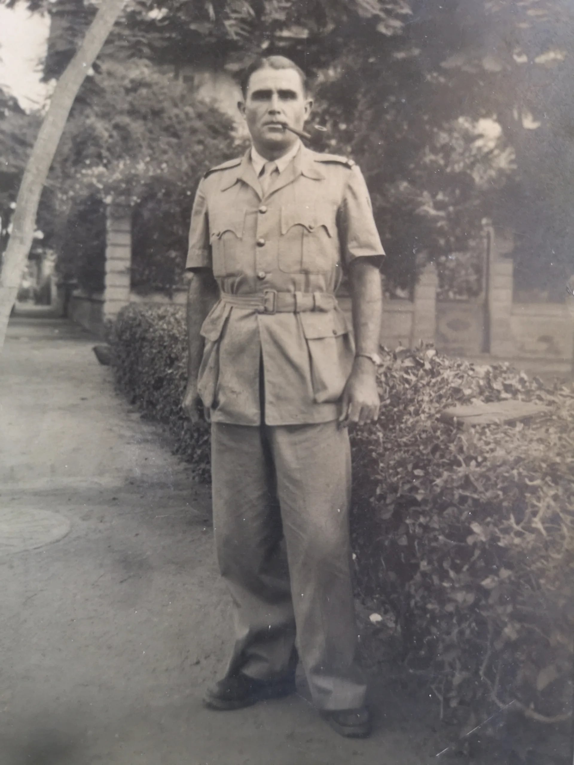 Portrait of Pierre Delsol (1909–1987) – memorial page
