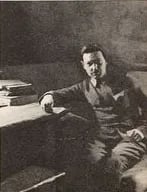 Porträt von Tadeusz Pawlas (1891–1953) – Gedenkseite