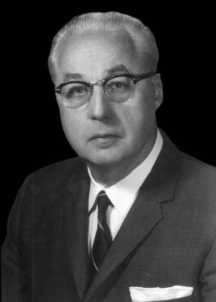 Porträt von George Henry Shay (1908–1982) – Gedenkseite