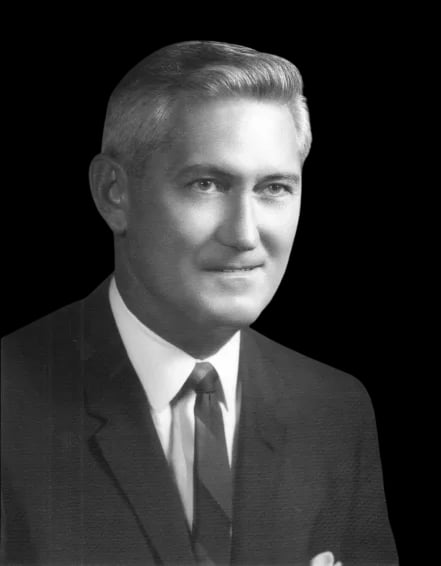 Portrait of Arthur Edward Smith (1922–1989) – memorial page