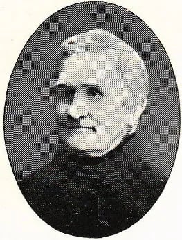 Porträt von Per Ludvig Lundborg (1816–1908) – Gedenkseite