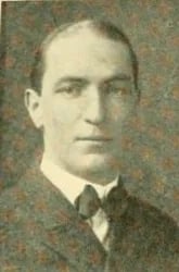 Porträt von William A. Burns (1875–1951) – Gedenkseite
