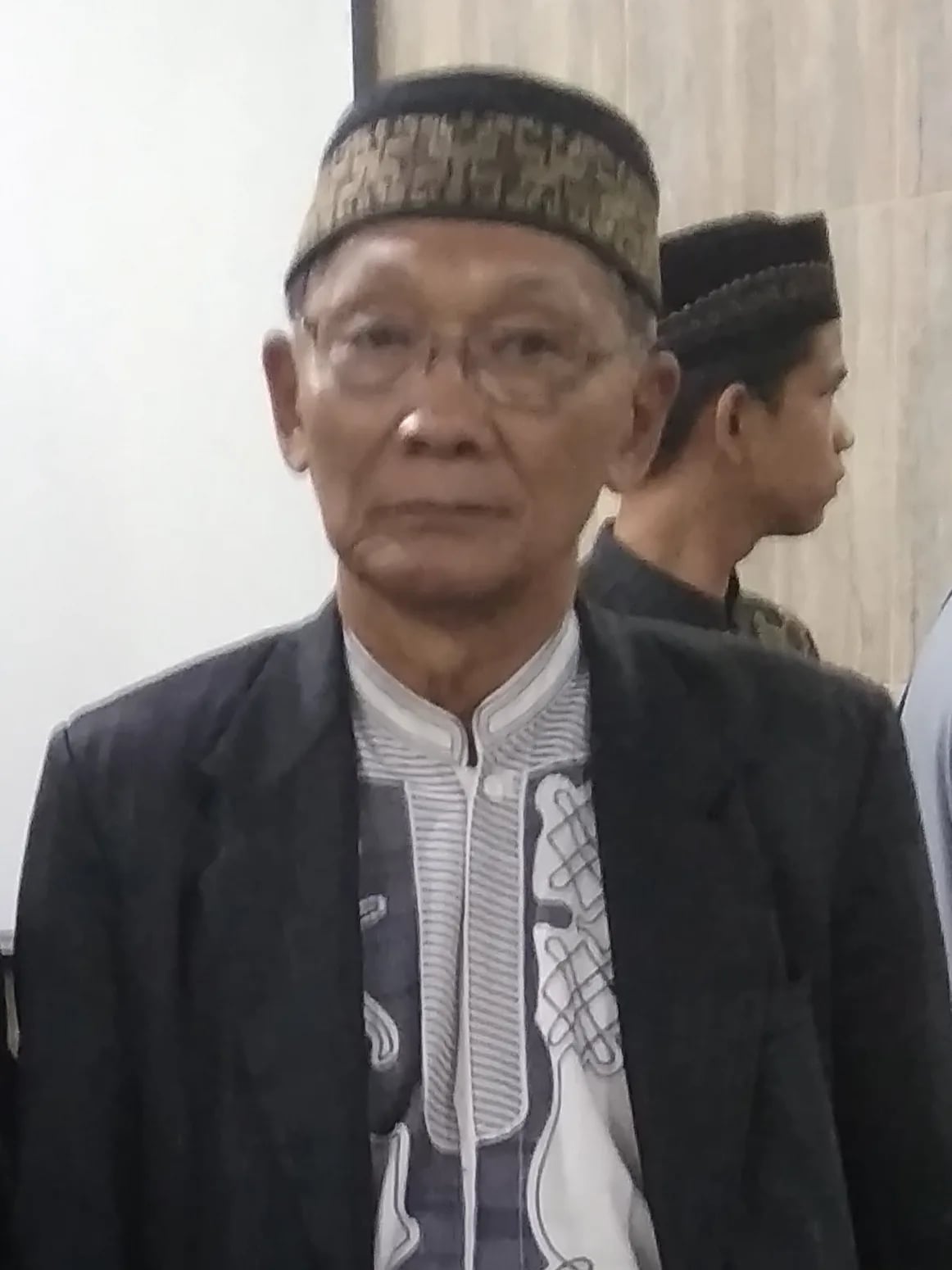 Portrait of Insan Mokoginta (1949–2020) – memorial page