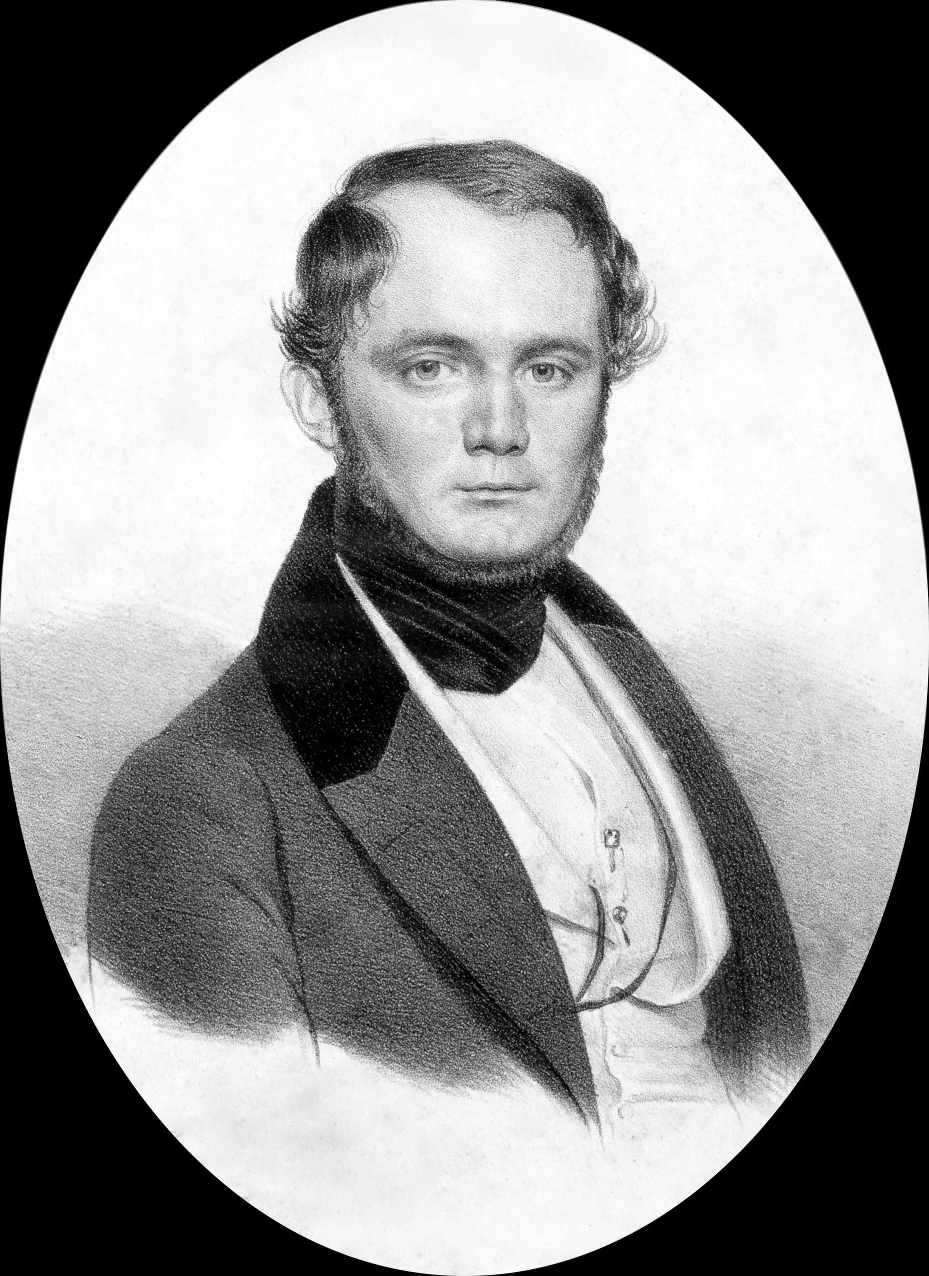 Portrait of Charles Gayarré (1805–1895) – memorial page