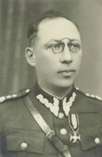 Portrait of Rudolf Matuszek (1892–1950) – memorial page
