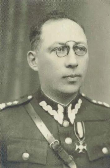 Portrait of Rudolf Matuszek (1892–1950) – memorial page