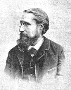 Portrait of Charles Gide (1847–1932) – memorial page