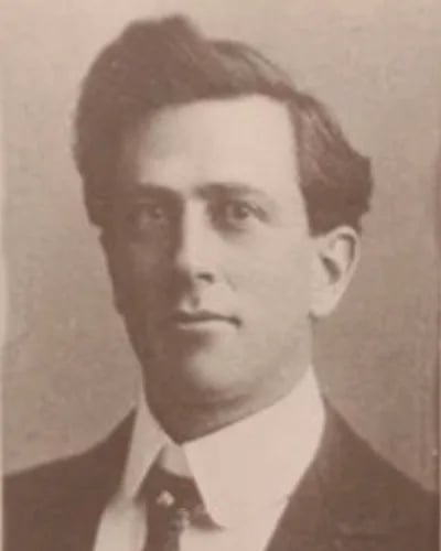 Porträt von J. Cloyd Byars (1868–1954) – Gedenkseite