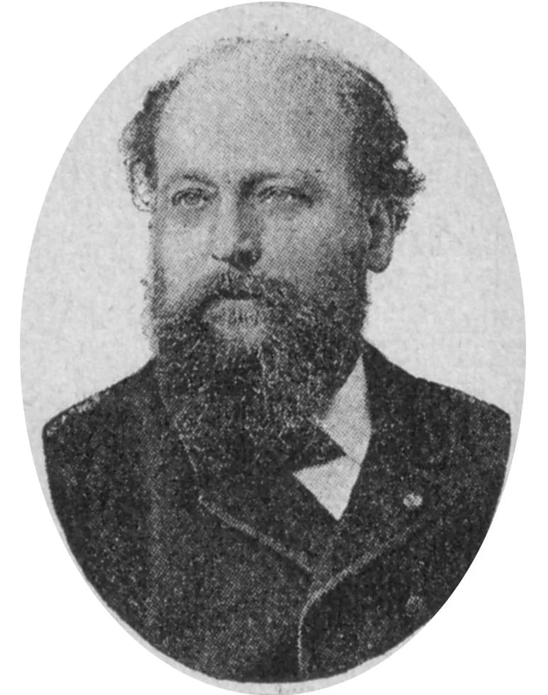 Portrait of Charles Grandmougin (1850–1930) – memorial page