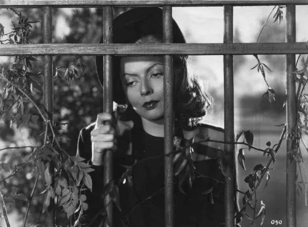 Porträt von Gina Falckenberg (1907–1996) – Gedenkseite