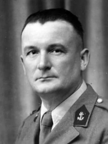 Porträt von Jules Detouche (1908–1978) – Gedenkseite