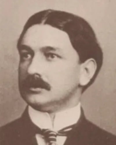 Porträt von J. Boyd Sears (1869–1937) – Gedenkseite