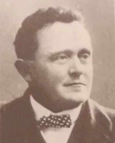 Portrait of William P. Barksdale (1865–1908) – memorial page