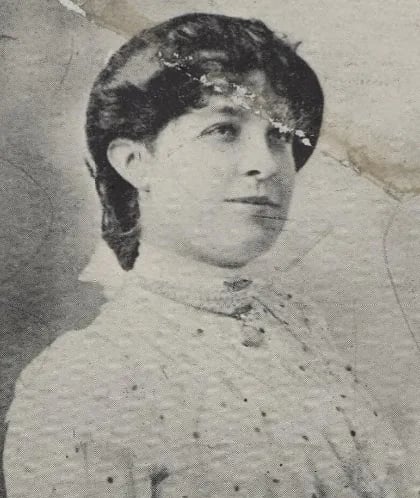 Porträt von May John (1874–1962) – Gedenkseite