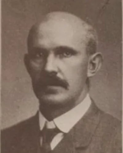Porträt von Asa D. Watkins (1859–1938) – Gedenkseite