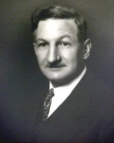 Portrait of Charles H. Fahy (1892–1979) – memorial page