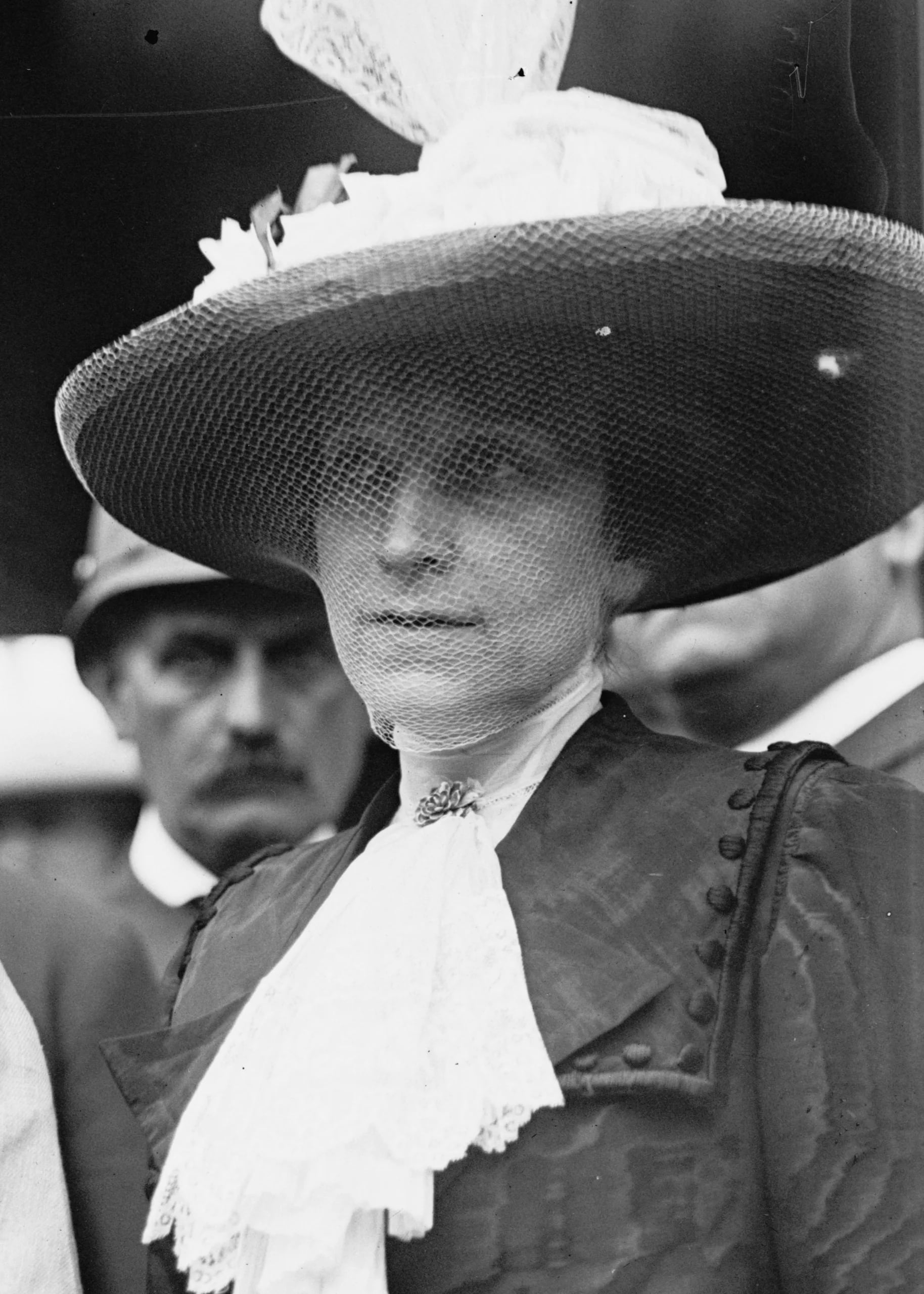 Portrait of Mildred Fuller (1869–1937) – memorial page