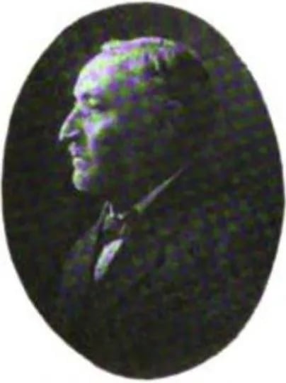 Portrait of Daniel W. Huff (1854–1940) – memorial page