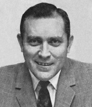 Portrait of Charles H. Griffin (1926–1989) – memorial page