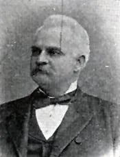 Porträt von Charles H. Page (1843–1912) – Gedenkseite
