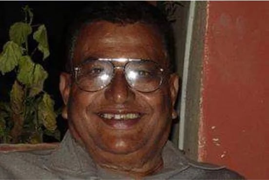 Porträt von Vinod Singh Chhetri (1935–2019) – Gedenkseite