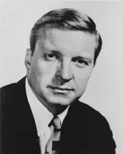 Porträt von Charles H. Percy (1919–2011) – Gedenkseite
