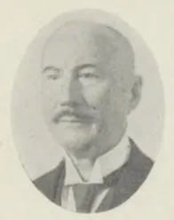Porträt von Willem Beijerinck (1868–1952) – Gedenkseite