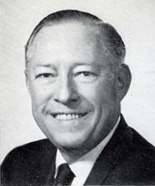 Porträt von Charles H. Wilson (1917–1984) – Gedenkseite