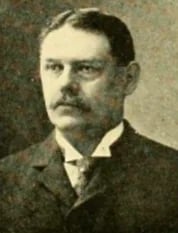 Porträt von William H. Gove (1851–1920) – Gedenkseite