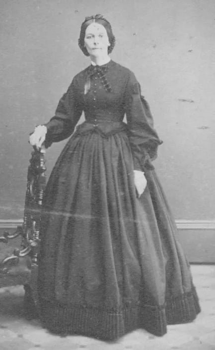 Portrait of Caroline Honeyman (1829–1916) – memorial page