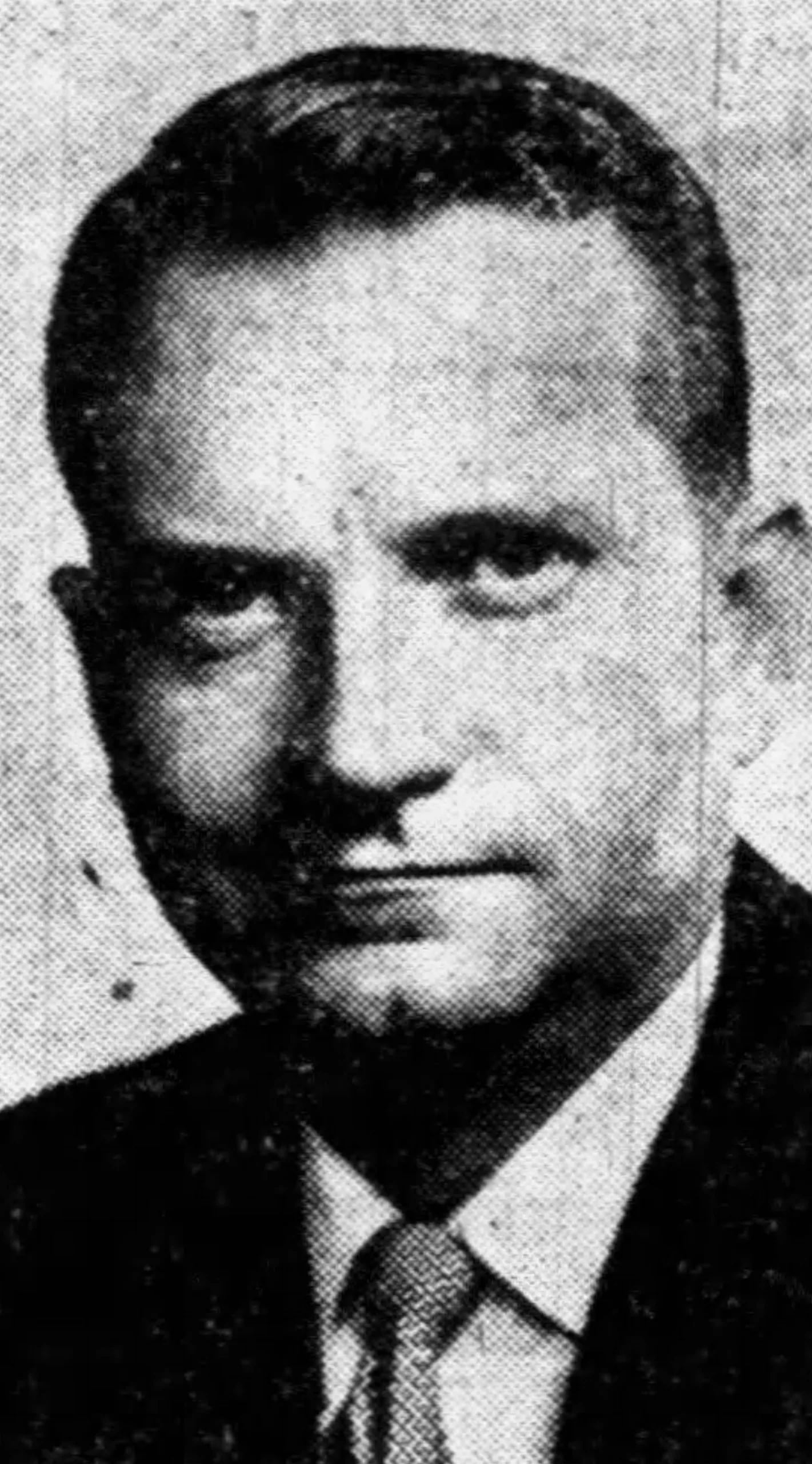 Porträt von Charles Harrison Brown (1920–2003) – Gedenkseite