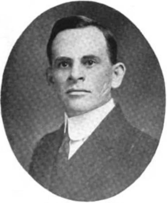 Portrait of Jasper Felix Guynes (1875–1961) – memorial page