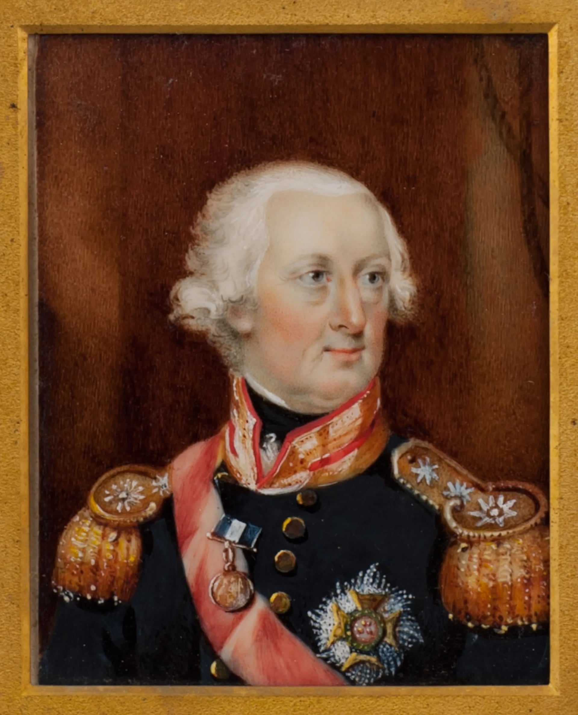 Porträt von Charles Henry Knowles (1754–1831) – Gedenkseite