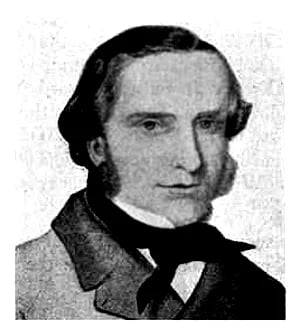 Porträt von Charles Henry Kettle (1821–1862) – Gedenkseite