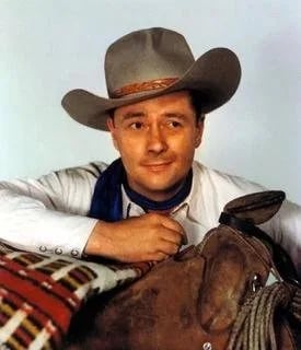 Portrait of Tim Holt (1919–1973) – memorial page