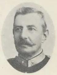 Portrait of Hendrik van Beusekom (1859–1937) – memorial page