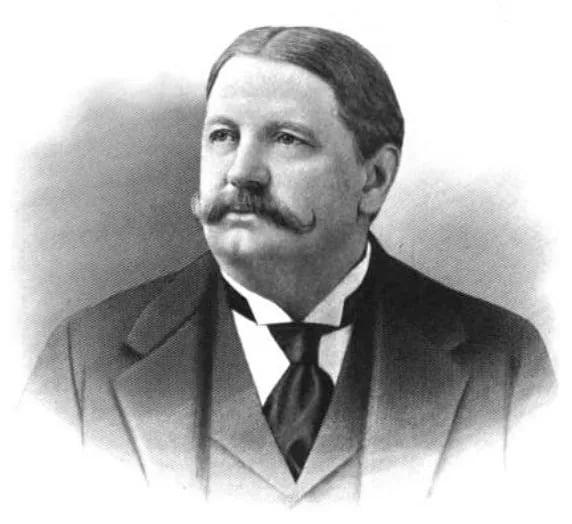 Portrait of Charles Herman Steinway (1857–1919) – memorial page