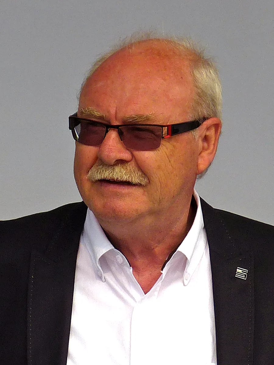 Porträt von Wolf Werner (1942–2018) – Gedenkseite
